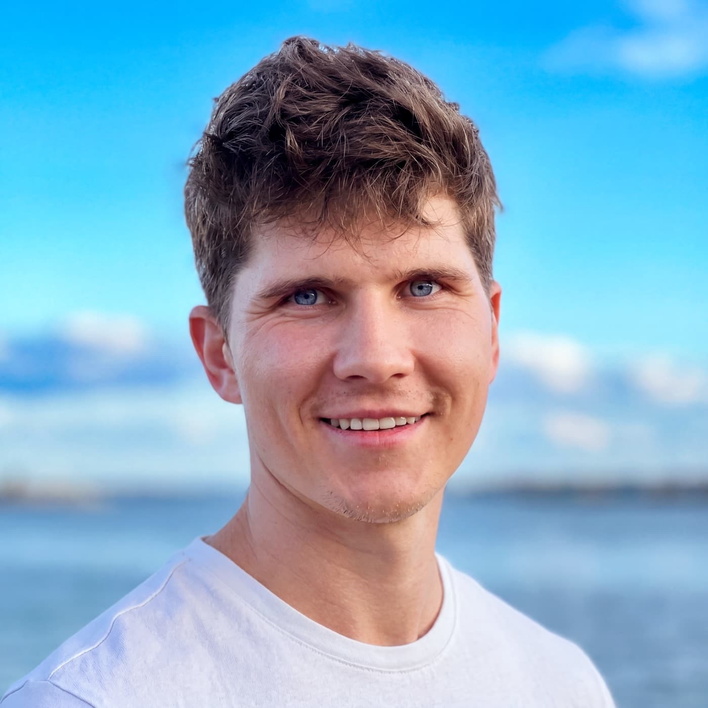 Dominik Wiśniewski, owner of WISDOM PROJECT